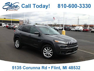 2017 Jeep Cherokee Limited 1C4PJMDB7HW630833 2017 Jeep Cherokee Limited