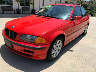 2000 BMW 3 Series 323i WBAAM3347YFP75541 2000 BMW 3 Series 323i