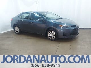 2018 Toyota Corolla LE 2T1BURHE9JC048881 2018 Toyota Corolla LE