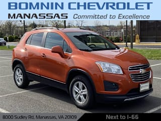 2015 Chevrolet Trax LT KL7CJRSB4FB125591 2015 Chevrolet Trax LT