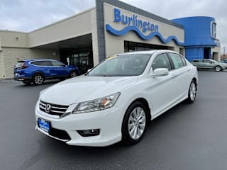 2014 Honda Accord 1HGCR3F97EA024406 2014 Honda Accord
