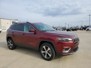 2019 Jeep Cherokee Limited 1C4PJMDX2KD136295 2019 Jeep Cherokee Limited