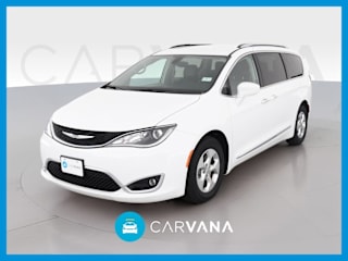 2017 Chrysler Pacifica Touring-L Plus 2C4RC1EGXHR845000 2017 Chrysler Pacifica Touring-L Plus