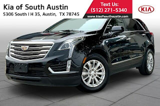 2018 Cadillac XT5 Base 1GYKNARS8JZ196460 2018 Cadillac XT5 Base