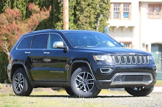 2020 Jeep Grand Cherokee Limited 1C4RJEBG4LC201995 2020 Jeep Grand Cherokee Limited