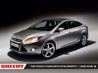 2012 Ford Focus SE 1FAHP3F23CL187493 2012 Ford Focus SE