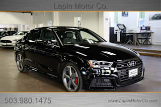 2020 Audi S3 2.0T quattro Premium WAUB1GFF3LA042670 2020 Audi S3 2.0T quattro Premium