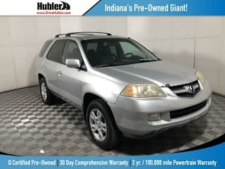 2005 Acura MDX Touring 2HNYD18635H555964 2005 Acura MDX Touring