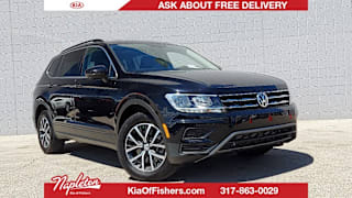 2019 Volkswagen Tiguan 2.0T SE 4Motion 3VV2B7AX2KM050570 2019 Volkswagen Tiguan 2.0T SE 4Motion