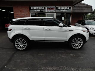 2012 Land Rover Range Rover Evoque Prestige SALVV2BG7CH694102 2012 Land Rover Range Rover Evoque Prestige