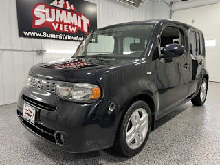2012 Nissan cube JN8AZ2KR3CT250888 2012 Nissan cube