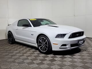 2014 Ford Mustang GT 1ZVBP8CF8E5327367 2014 Ford Mustang GT