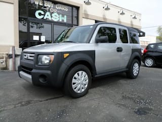 2007 Honda Element LX 5J6YH28357L013433 2007 Honda Element LX