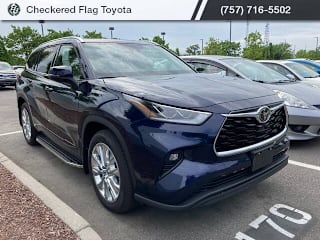 2021 Toyota Highlander Limited 5TDDZRBH9MS059758 2021 Toyota Highlander Limited