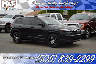 2015 Jeep Cherokee Sport 1C4PJMAB3FW680842 2015 Jeep Cherokee Sport