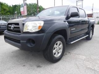2007 Toyota Tacoma PreRunner V6 3TMJU62N17M031365 2007 Toyota Tacoma PreRunner V6