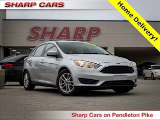 2015 Ford Focus SE 1FADP3K23FL350779 2015 Ford Focus SE