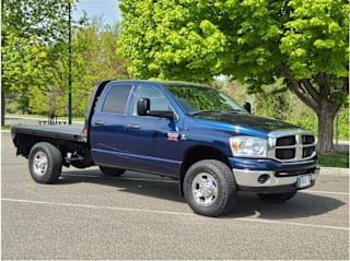 2007 Dodge Ram Pickup 2500 SLT 3D7KS28AX7G834719 2007 Dodge Ram Pickup 2500 SLT