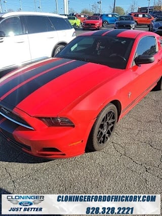 2013 Ford Mustang 1ZVBP8AM3D5215463 2013 Ford Mustang