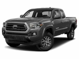 2021 Toyota Tacoma TRD Sport 3TYSZ5ANXMT012671 2021 Toyota Tacoma TRD Sport