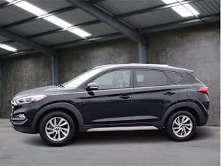 2017 Hyundai Tucson SE Plus KM8J3CA46HU406587 2017 Hyundai Tucson SE Plus