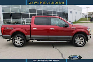 2018 Ford F-150 XLT 1FTEW1EP3JFE61868 2018 Ford F-150 XLT