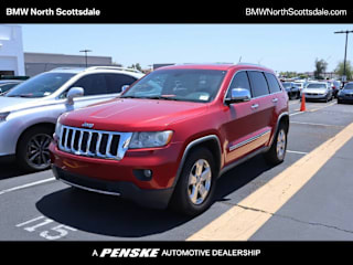 2011 Jeep Grand Cherokee Limited 1J4RS5GG8BC704329 2011 Jeep Grand Cherokee Limited