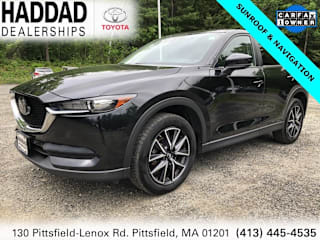 2018 Mazda CX-5 Touring JM3KFBCM3J0395124 2018 Mazda CX-5 Touring