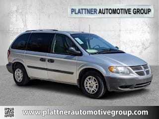 2006 Dodge Caravan SE 1D4GP25R16B614911 2006 Dodge Caravan SE