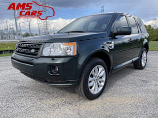 2012 Land Rover LR2 HSE SALFR2BN2CH281737 2012 Land Rover LR2 HSE