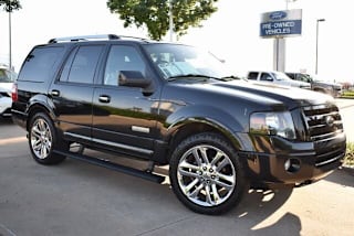 2008 Ford Expedition Limited 1FMFU20598LA76179 2008 Ford Expedition Limited