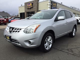 2012 Nissan Rogue JN8AS5MV2CW419099 2012 Nissan Rogue