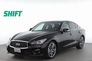 2015 Infiniti Q50 Sport JN1BV7AP3FM337605 2015 Infiniti Q50 Sport