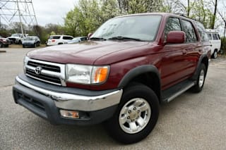 1999 Toyota 4Runner JT3GN86RXX0126675 1999 Toyota 4Runner