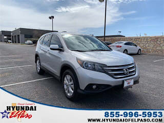 2013 Honda CR-V 2HKRM4H51DH626894 2013 Honda CR-V