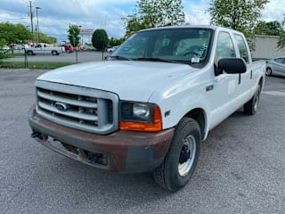 2001 Ford F-250 Super Duty XLT 1FTNW20L11EA49691 2001 Ford F-250 Super Duty XLT