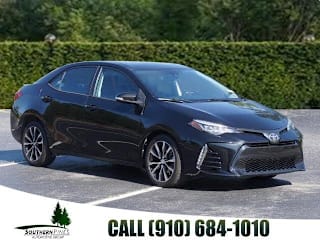 2017 Toyota Corolla SE 2T1BURHE4HC808127 2017 Toyota Corolla SE