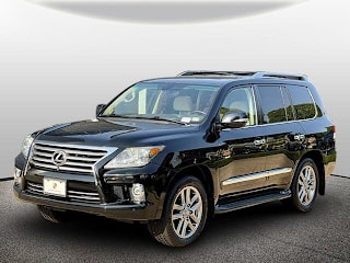 2014 Lexus LX 570 Base JTJHY7AX5E4136279 2014 Lexus LX 570 Base