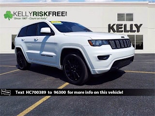2017 Jeep Grand Cherokee 1C4RJFAG6HC700389 2017 Jeep Grand Cherokee