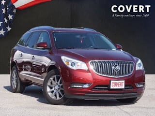 2017 Buick Enclave Leather 5GAKRBKD8HJ254427 2017 Buick Enclave Leather