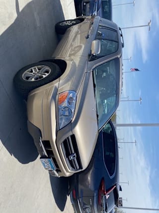 2005 Honda Pilot EX-L 2HKYF18615H532836 2005 Honda Pilot EX-L