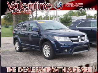 2017 Dodge Journey SXT 3C4PDCBG7HT533346 2017 Dodge Journey SXT