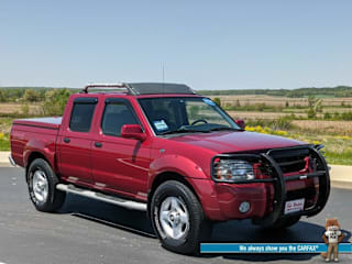 2001 Nissan Frontier SE 1N6ED27YX1C383539 2001 Nissan Frontier SE