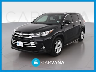 2018 Toyota Highlander Limited 5TDYZRFHXJS243162 2018 Toyota Highlander Limited