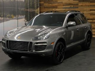 2010 Porsche Cayenne Turbo WP1AC2AP1ALA80376 2010 Porsche Cayenne Turbo
