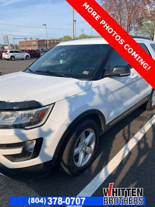 2016 Ford Explorer 1FM5K8D81GGB35256 2016 Ford Explorer