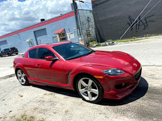 2005 Mazda RX-8 Base JM1FE17N550156013 2005 Mazda RX-8 Base