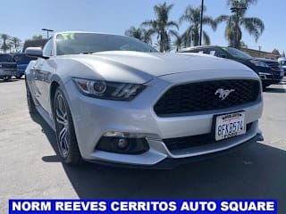 2017 Ford Mustang EcoBoost Premium 1FA6P8TH5H5266365 2017 Ford Mustang EcoBoost Premium