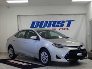 2017 Toyota Corolla L 5YFBURHE6HP682627 2017 Toyota Corolla L