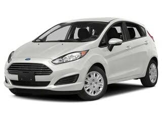 2017 Ford Fiesta SE 3FADP4EJ3HM150608 2017 Ford Fiesta SE
